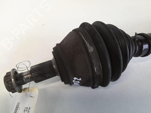 Used Right front driveshaft Right front driveshaft AUDI A3 (8L1) 1.9 TDI (130 hp) 22024460 22024460