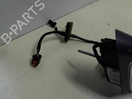 Left mirror CITROËN C5 III (RD_) 2.0 HDi 140 (RDRHF8, RDRHFA, RDRHA8, RDRHAJ) | BP20947322C26 
