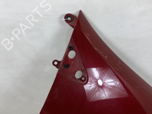 Right front fenders RENAULT CLIO III (BR0/1, CR0/1) 1.5 dCi (C/BR0G, C/BR1G) | BP26462039C42 