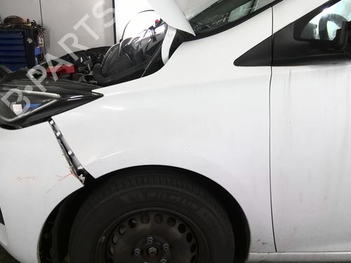 Forskærm venstre RENAULT ZOE (BFM_) ZOE (BFMC, BFMD) (136 hp) 32348976