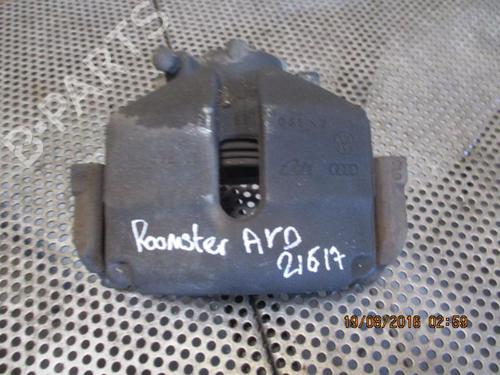 Used Right front brake caliper Right front brake caliper SKODA ROOMSTER (5J7) 1.6 TDI (90 hp) 20942997 20942997