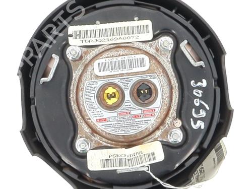 Driver airbag JEEP WRANGLER III (JK) 2.8 CRD | BP29993914C9 