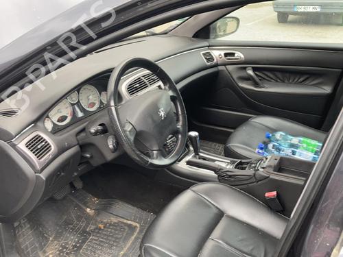 Display monitor PEUGEOT 607 (9D, 9U) 2.7 HDi 24V | BP20947385C48 