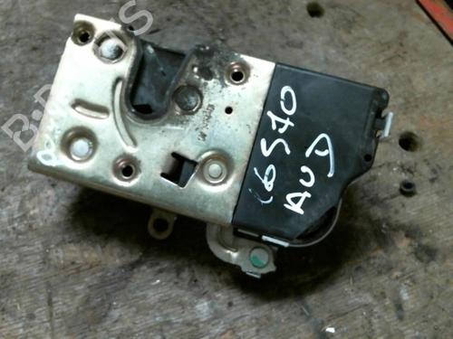 Used Front right lock PEUGEOT PARTNER Box Body/MPV (5_, G_) 1.9 D (69 hp) 20973800