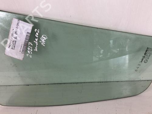 Used Rear right door window DACIA SANDERO II 1.0 SCe 75 (B8JC, B8JD, B8NC) (73 hp) 20950369