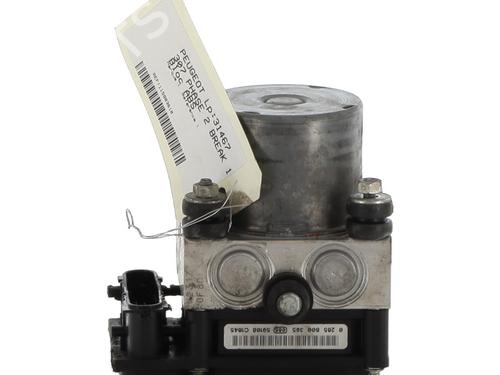 ABS pump PEUGEOT 307 SW (3H) 1.6 HDI 110 | BP31586472M43 - Image 5