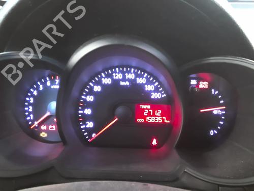 Used Instrument cluster KIA PICANTO II (TA) 1.0 (69 hp) 22641915