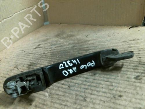 Rear right exterior door handle VW POLO III (6N1) 64 1.9 D | BP20974024C130