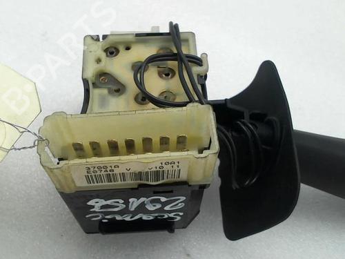 Used Steering column stalk Steering column stalk RENAULT SCÉNIC I MPV (JA0/1_, FA0_) 1.9 dCi (JA05, JA1F) (102 hp) 20968906 20968906