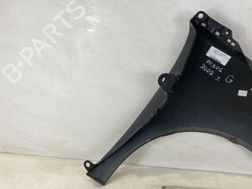Left front fenders PEUGEOT 3008 I MPV (0U_) 1.6 BlueHDi 120 | BP23792261C41 