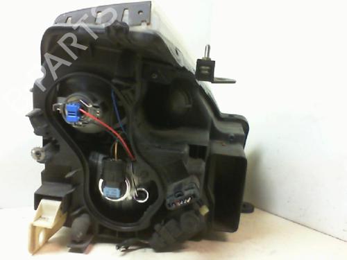 Left headlight RENAULT VEL SATIS (BJ0_) 2.2 dCi (BJ0E, BJ0F) | BP20971044C28 