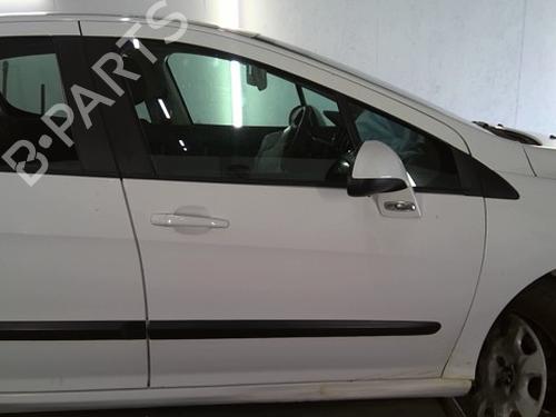 Used Right front door PEUGEOT 308 I (4A_, 4C_) 1.6 HDi (92 hp) 27367402