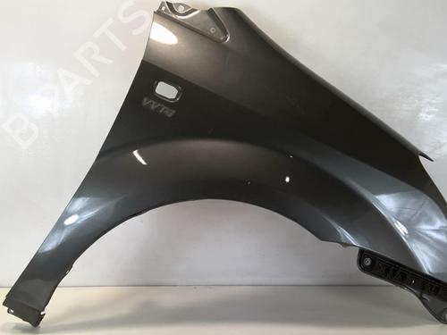 Right front fenders TOYOTA COROLLA Verso (ZER_, ZZE12_, R1_) 1.8 (ZNR11_, ZNR11R) | BP22024779C42 
