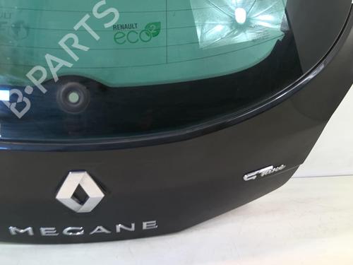 Tailgate RENAULT MEGANE III Coupe (DZ0/1_) 1.5 dCi (DZ09, DZ0D, DZ1F, DZ1G, DZ14, DZ29) | BP20940548C6 