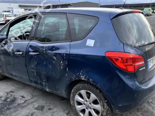 Startmotor OPEL MERIVA B MPV (S10) 1.7 CDTI (75) | BP20956799M8 