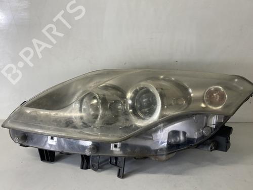 Used Left headlight RENAULT LAGUNA III (BT0/1) 2.0 dCi (BT07, BT0J, BT14, BT1A, BT1S) (131 hp) 24816219