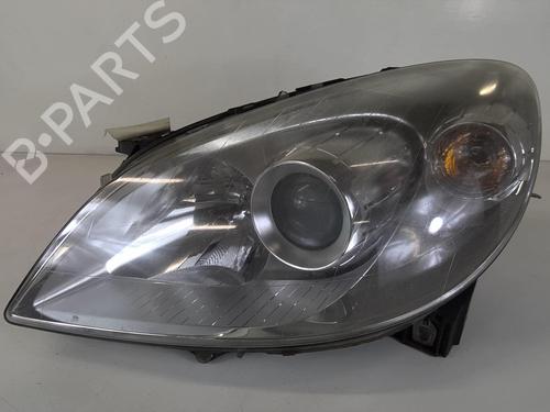 Used Left headlight Left headlight MERCEDES-BENZ B-CLASS Sports Tourer (W245) B 200 CDI (245.208) (140 hp) 20969354 20969354