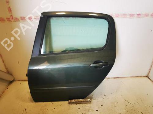 Left rear door PEUGEOT 307 (3A/C) 1.6 HDi | BP20940038C4 
