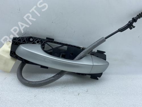 Used Rear left exterior door handle VW GOLF VII (5G1, BQ1, BE1, BE2) 1.6 TDI (115 hp) 23790656