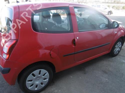 Right sun visor RENAULT TWINGO II (CN0_) | BP33285871I2 - Image 5
