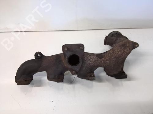 Exhaust manifold CITROËN C5 I (DC_) 2.0 HDi (DCRHZB, DCRHZE) | BP20958927M110 