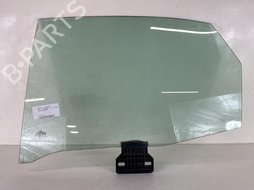 Used Rear left door window AUDI A4 B6 (8E2) 1.9 TDI (130 hp) 23843206