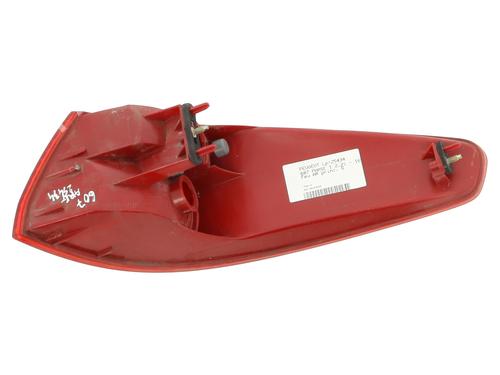 Used Left taillight Left taillight PEUGEOT 607 (9D, 9U) 2.2 16V (158 hp) 20940080 20940080