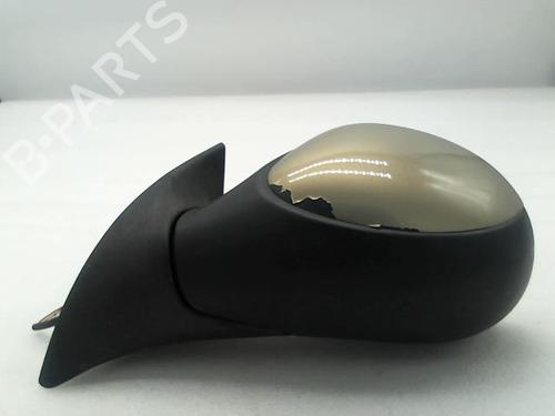 Left mirror CITROËN C3 Pluriel (HB_) 1.4 | BP20956534C26 