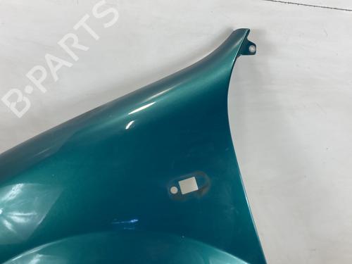 Left front fenders RENAULT KANGOO (KC0/1_) 1.2 16V (KC05, KC06, KC03, KC0T, KC0W, KC1D) | BP26002735C41 