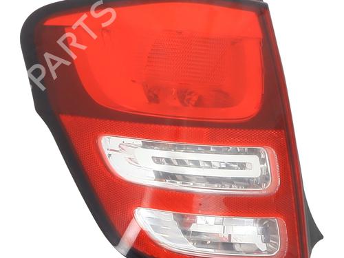 Venstre baglygte CITROËN C3 II (SC_) 1.4 HDi 70 (SC8HZC, SC8HR0, SC8HP4) (68 hp) 28476649