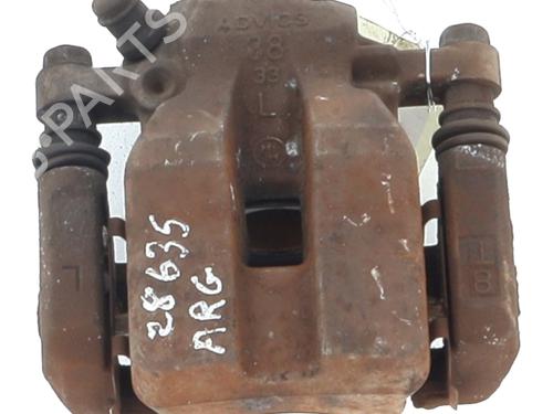 Left rear brake caliper TOYOTA RAV 4 III (_A3_) 2.2 D 4WD (ALA30_, ALA30R) | BP26030458M107