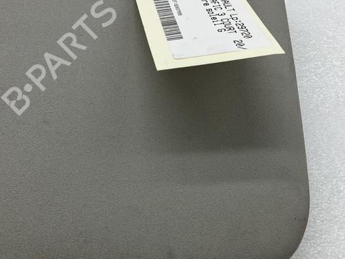 Left sun visor RENAULT TRAFIC III Van (FG_) 1.6 dCi 95 (FGMJ, FGMR) | BP20938340I1 