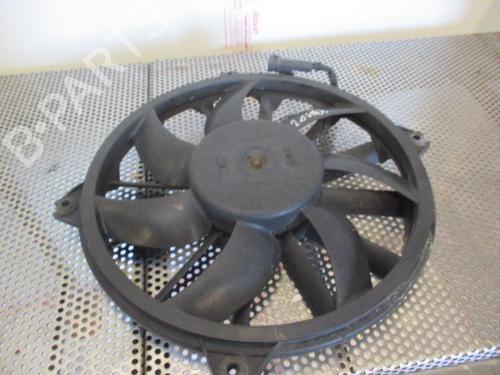 Køleventilator elektrisk CITROËN C4 Coupe (LA_) 2.0 HDi (136 hp) 20946729