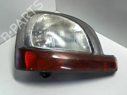 Used Right headlight Right headlight RENAULT KANGOO Express (FC0/1_) D 65 1.9 (FC0E, FC02, FC0J, FC0N) (64 hp) 20958920 20958920