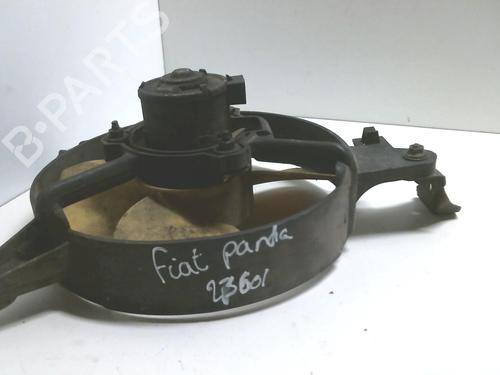 Used Radiator fan FIAT PANDA (141_) 750 (34 hp) 20965990