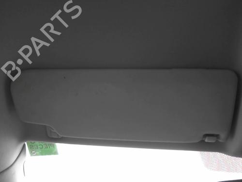 Used Left sun visor VW GOLF PLUS V (5M1, 521) 1.9 TDI (105 hp) 20970841