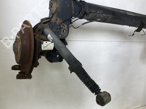 Rear axle CITROËN C3 Picasso (SH_) 1.6 HDi | BP20972102M2 
