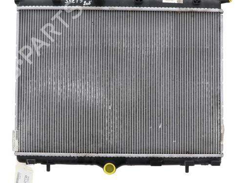 Used Water radiator PEUGEOT 208 II (UB_, UP_, UW_, UJ_) 1.2 PureTech 100 (101 hp) 31930416