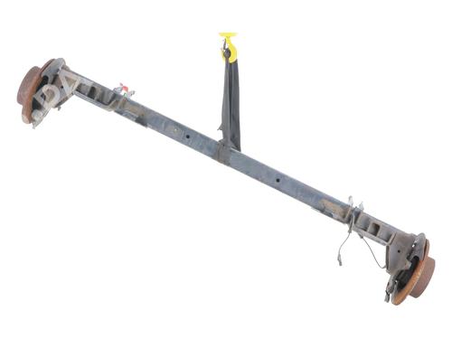 Puente trasero RENAULT MASTER III Van (FV) 2.3 dCi 100 FWD (FV0A, FV0B, FV0G, FV0K, FV0H) (101 hp) 31713309