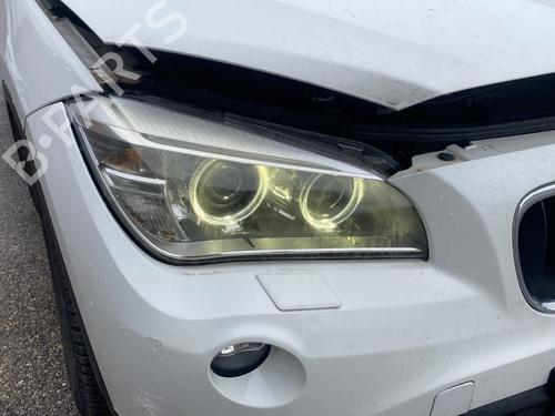 Used Right headlight BMW X1 (E84) xDrive 18 d (143 hp) 29201298