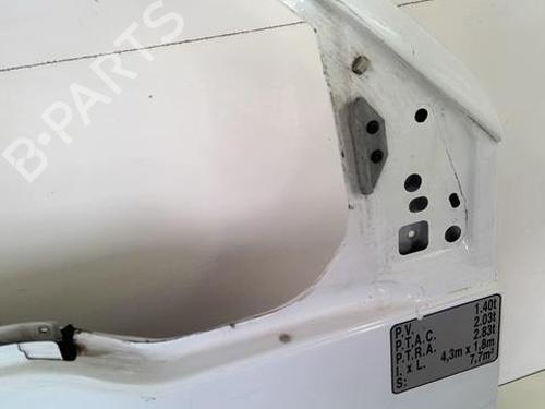 Right front door FORD TRANSIT CONNECT (P65_, P70_, P80_) 1.8 Di | BP22020048C3 