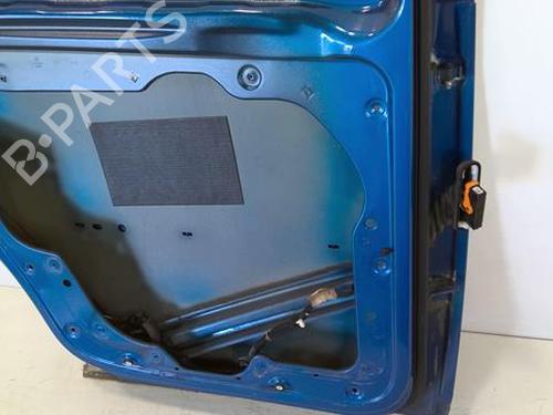 Left rear door VW TOURAN (1T1, 1T2) 2.0 TDI | BP20969258C4 