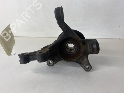 Left front steering knuckle TOYOTA YARIS (_P9_) 1.3 VVT-i (SCP90_, SCP90R) | BP22029808M25 