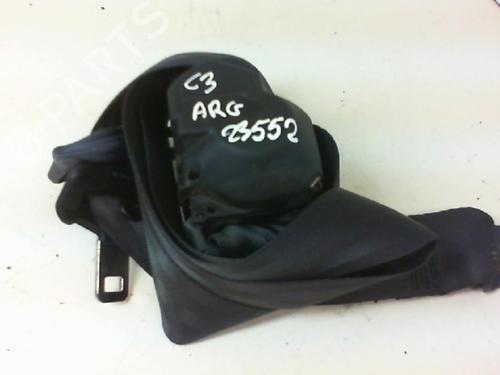 Used Rear left seatbelt Rear left seatbelt 20942335 20942335