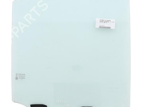 Used Rear right door window NISSAN MICRA IV (K13K, K13KK) 1.2 (80 hp) 29113337