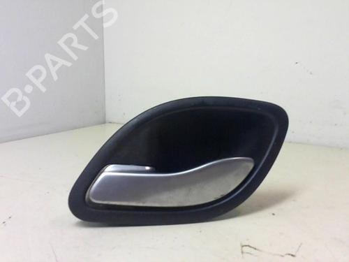Used Front left interior door handle RENAULT LAGUNA II Grandtour (KG0/1_) 1.9 dCi (KG0G) (120 hp) 20960769