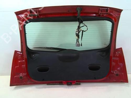 Bagklap CC/Kombi-Coupé FORD FOCUS I (DAW, DBW) 1.8 Turbo DI / TDDi | BP22023831C6 