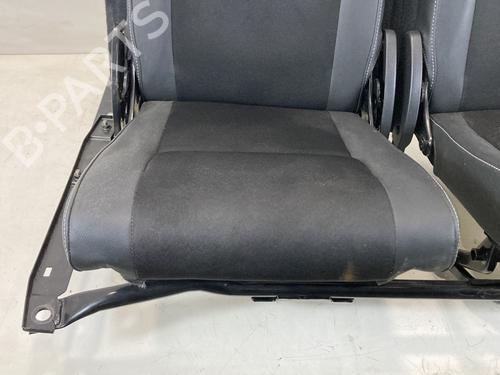 Rear seat (3rd row) RENAULT SCÉNIC III (JZ0/1_) 1.6 dCi (JZ00, JZ12) | BP27174198I24 