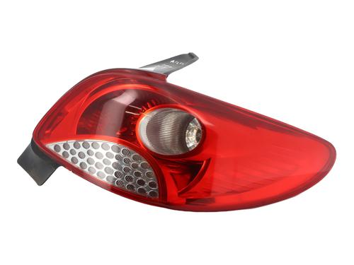 Used Right taillight PEUGEOT 206+ (2L_, 2M_) 1.4 HDi eco 70 (68 hp) 23791905