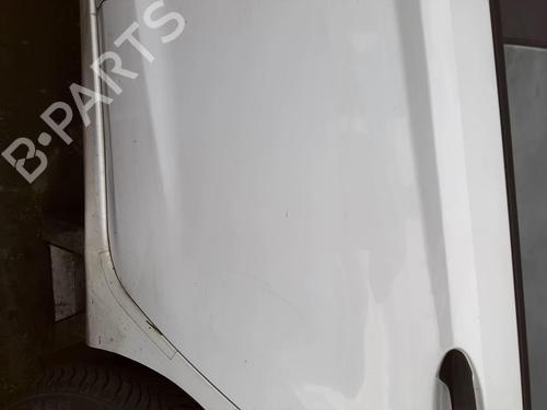 Left rear door FORD FIESTA VI (CB1, CCN) 1.4 TDCi | BP22027249C4 